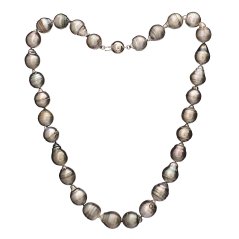Perlenkette Tahiti 11-13 C
