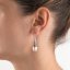 Pearl earrings Drop