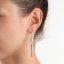 Pearl Earrings with Chains