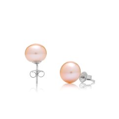 Boucles d’oreilles en perles Mutiara 8 AA – clous