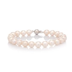 Perlový náramok Akoya 7 AAA+