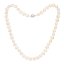 Pearl necklace 8.5 mm – nugget pearls