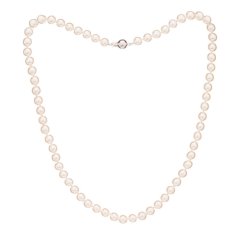 Colier de perle Akoya 6,5 AAA