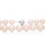 Parure en perles Akoya Hanadama 8,5
