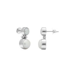 Plaga Pearl Stud Earrings