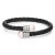Lederarmband mit Perlen Biak