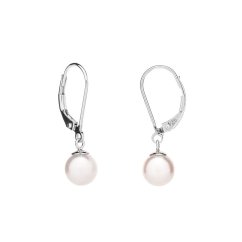 Earrings Akoya 6,5 AAA Continental