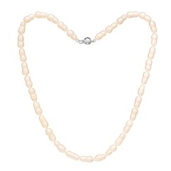 Peanut Pearl Necklace