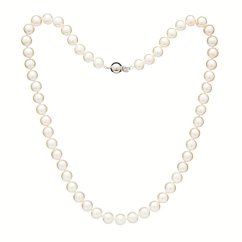 Naszyjnik z pereł 7,5 AA