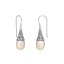 Pearl earrings Drop
