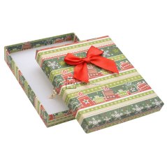 Christmas gift box.