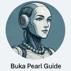 💬 Lernen Sie Pearla kennen – Ihre persönliche KI-Assistentin