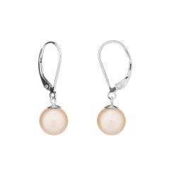 Perlenohrringe Akoya 8 AAA Continental