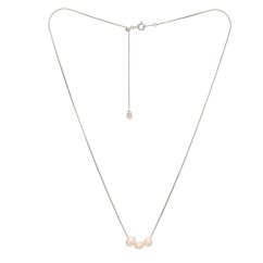Collar de perlas Tiga