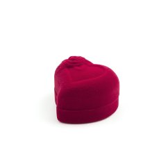 Jewelry box – Heart – Red