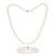 Set de perle brățară și colier 8 AAA