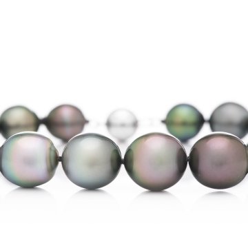 Tahitian pearls