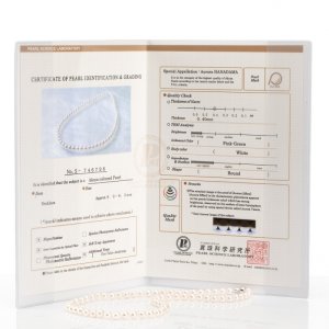 Perle Akoya Hanadama