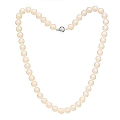 Perlový náhrdelník Akoya 8 AAA+