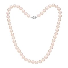 Colier de perle Akoya HANADAMA
