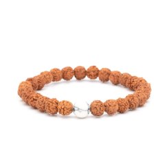 Náramek Rudraksha