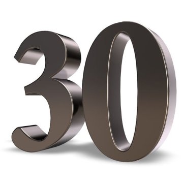 Zur Perlenhochzeit (30 Jahre) ein Perlenschmuck als Geschenk