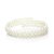 Pare Pearl Bracelet with Greenish Overtone