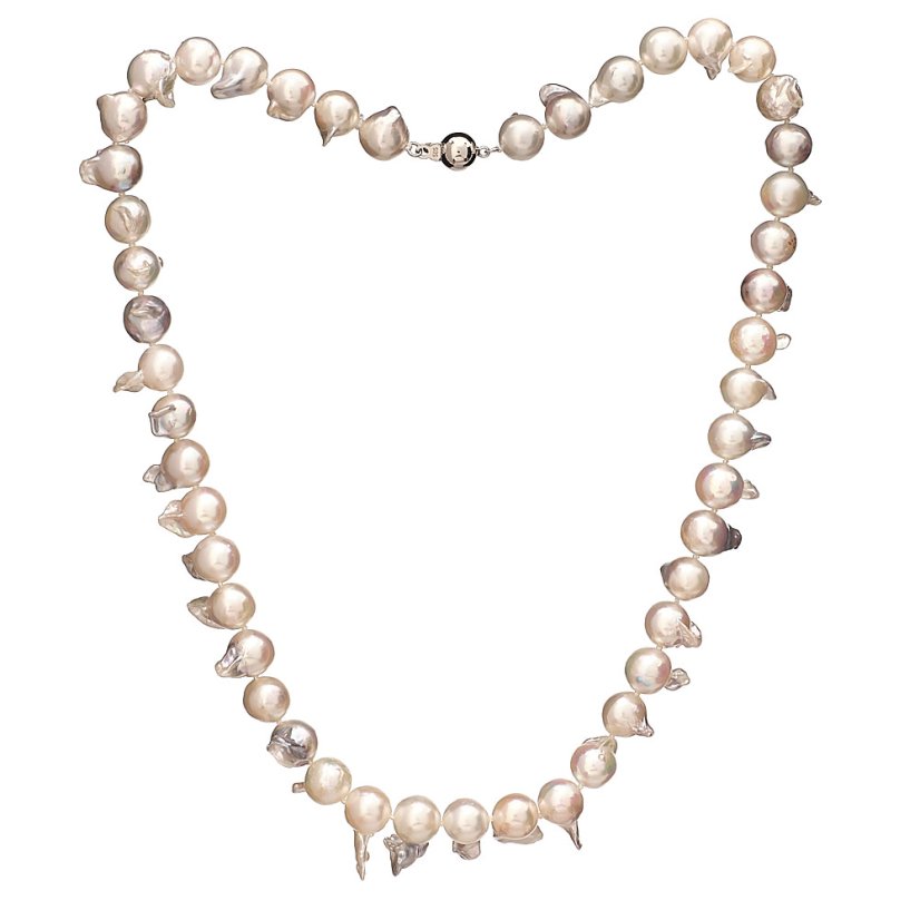 Collier de perles Akoya Hane