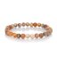 Náramky z drahých kamenů - Drahé kameny: Mìsíèní kámen multicolor