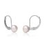 Pearl earrings 8 AA Conti