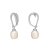 Boucles d’oreilles en perles Pesta
