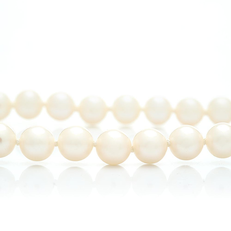 Mini Pearl Necklace 5,5 AAA