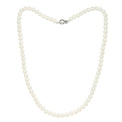 Mini Pearl Necklace 5,5 AAA