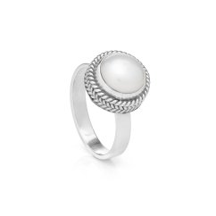 Anillo de perla Rantai