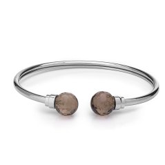 Metallarmband Smoky