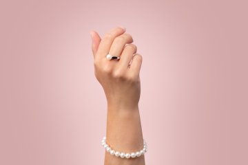 Wie Sie Ihre Ringgröße herausfinden