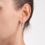 Pearl earrings 8 AA Conti