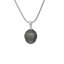 Anhänger Tahiti 13 C - Farbe: Multicolor, Edelmetall: Rhodiniertes Silber (925)