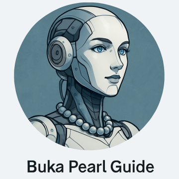 💬 Conoce a Pearla – tu asistente personal de IA