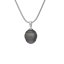 Anhänger Tahiti 13 C - Farbe: Multicolor, Edelmetall: Rhodiniertes Silber (925)