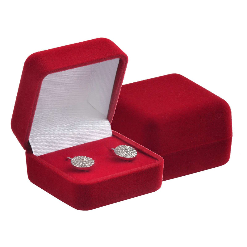 Jewelry box – Small – red