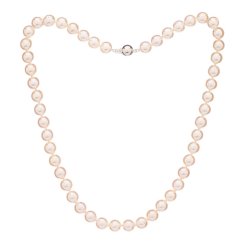 Colier de perle Akoya 8 AAA+