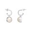 Goyang pearl earrings