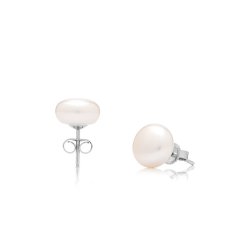 Perlenohrstecker 8 AA