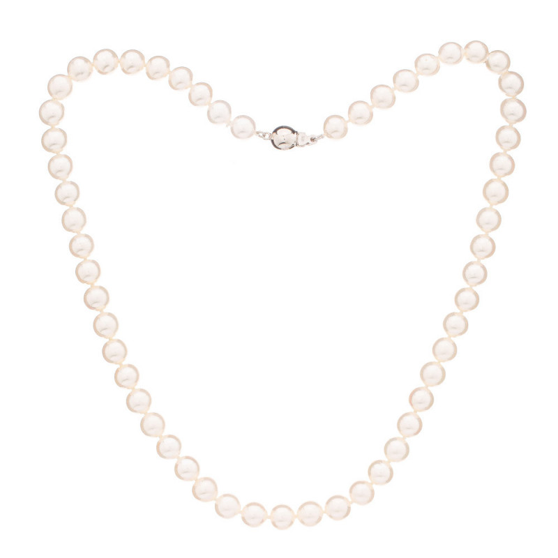 Collier de perles 8 AAA Collier de perles 8 AAA