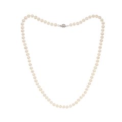 Colier de perle 6 AA