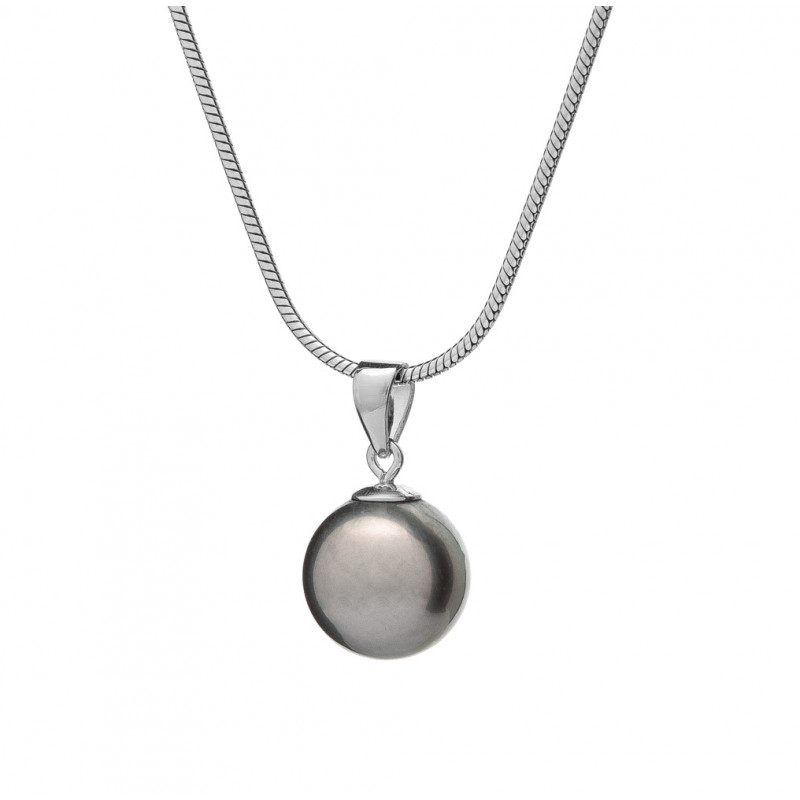 Tahitian Pearl Pendant 9 C