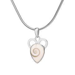 Shiva Eye Pendant