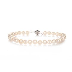 Pearl bracelet 6 AA