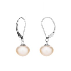 Boucles d'oreilles en perles 9 AA Continental